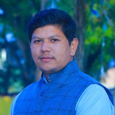 Jitendra Thapa