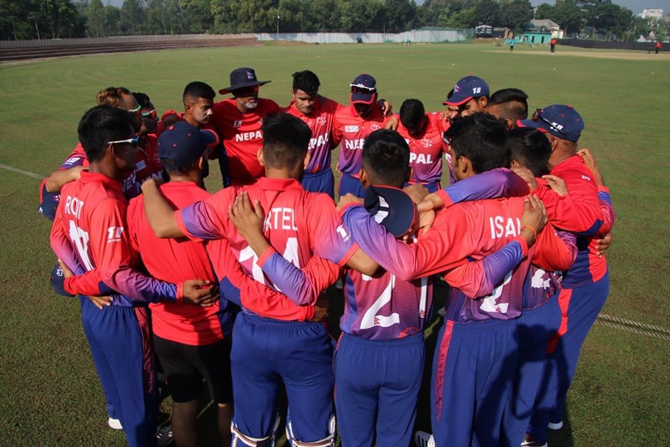 कोरोनाको जोखिम मोलेरै नेपाली क्रिकेट टोली भोली थाइल्यान्ड जाँदै