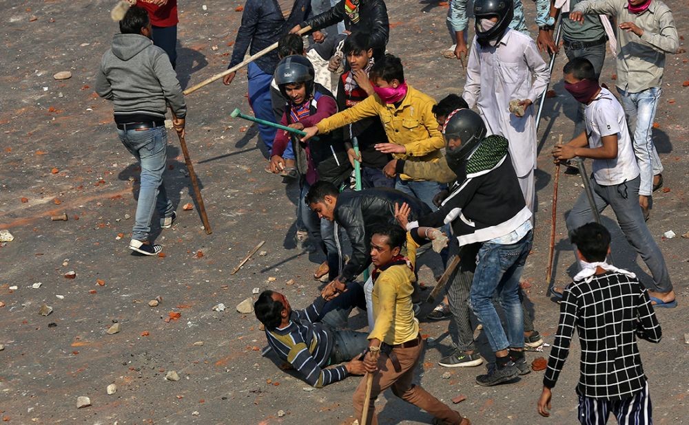 दिल्ली हिंसाः मारिनेको सङ्ख्या ३४ पुग्यो