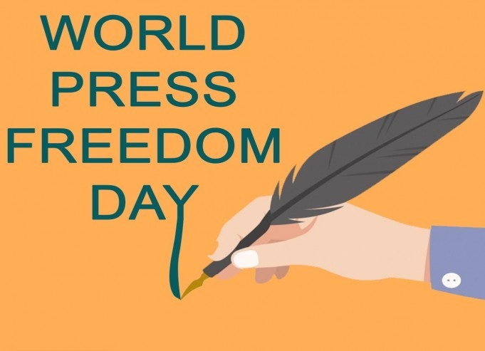 आज विश्व प्रेस स्वतन्त्रता दिवस मनाइँदै