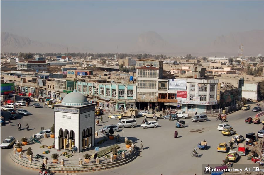 अफगानिस्तानको एक ठूलो शहर तालिबानको कब्जामा
