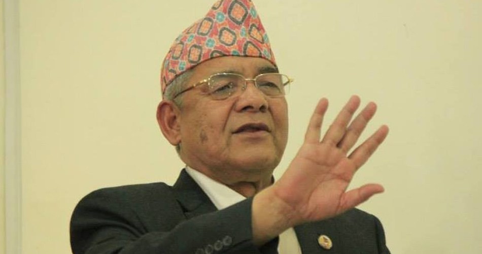 एमालेका पूर्वउपाध्यक्ष वामदेव गौतम भोलि एमालेमा फर्किने