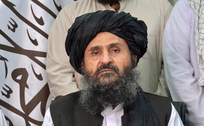 तालिबान नेता बारदार संसारका सय प्रभावशाली व्यक्तिको सूचीमा