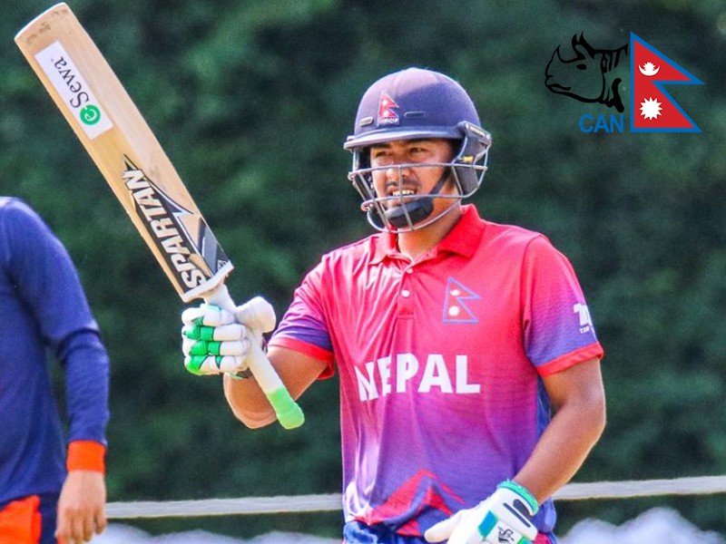 नेपाल क्रिकेट संघ (क्यान) र क्रिकेट खेलाडीको विवाद चर्कियो