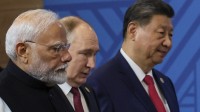 नेपालका छिमेकीमाथि शतप्रतिशत कर लगाउने नेटोको चेतावनी