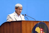 सशस्त्र प्रहरी बलसम्बन्धी विधेयक सर्वसम्मतिले स्वीकृत