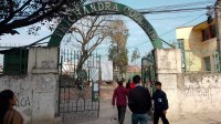 त्रिचन्द्र कलेजमा लगाइएको ताला विद्यार्थीले तोडे