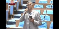 संसदमा चप्पल खोलेर बस्ने रास्वपा सांसदप्रति एमालेको आपत्ति