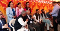 नेता शास्त्रीको निधनप्रति कांग्रेसद्वारा तीन दिन झण्डा आधा झुकाउने