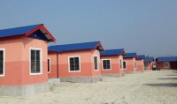 कैलाली र कञ्चनपुरमा ‘जनता आवास कार्यक्रम’अन्तर्गत २० घर निर्माण