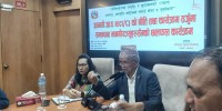 ललितपुर महानगरमा युवालाई रोजगारीसँग जोड्ने दीर्घकालीन नीतिगत व्यवस्था गर्न सुझाव