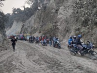 बाढी–पहिरोले देशभर छ स्थानमा सडक पूर्ण अवरुद्ध
