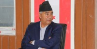 सरकारमा केही समस्या नभएको देउवाको दाबी