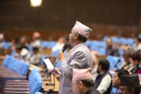 एमाले सांसदले नै उठाए सरकारको कार्यक्षमतामाथि प्रश्न
