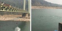 चिसापानी घटना : पुलबाट हाम फाल्ने युवक अझै भेटिएनन्