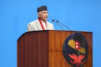 प्रधानमन्त्रीले आज संसद्‌लाई गर्ने भनेको सम्बोधन स्थगित