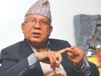 नेकपा एसका अध्यक्ष माधव कुमार नेपालको सांसद पद निलम्बन