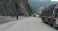 मुग्लिन–नारायणगढ सडक पुनः सञ्चालनमा