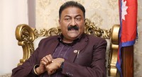 घुस ‘डिल’ अडियो प्रकरण: अन्तत: मन्त्री गुप्ताले दिए राजीनामा