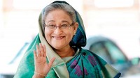 पूर्वप्रधानमन्त्री शेख हसिनालाई ६ महिना जेल सजाय