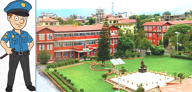 प्रहरी हेडक्वार्टरमा कार्यरत ३५ प्रहरीमा कोरोना संक्रमण पुष्टि