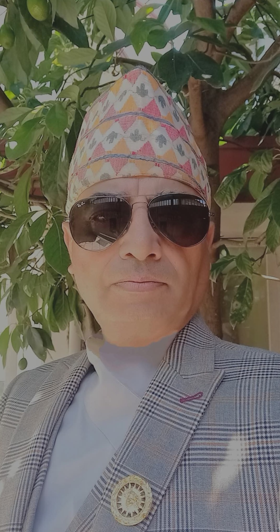 राप्रपा केन्द्र्रीय सदस्य कार्कीद्वारा पार्टी छोडेको घोषणा
