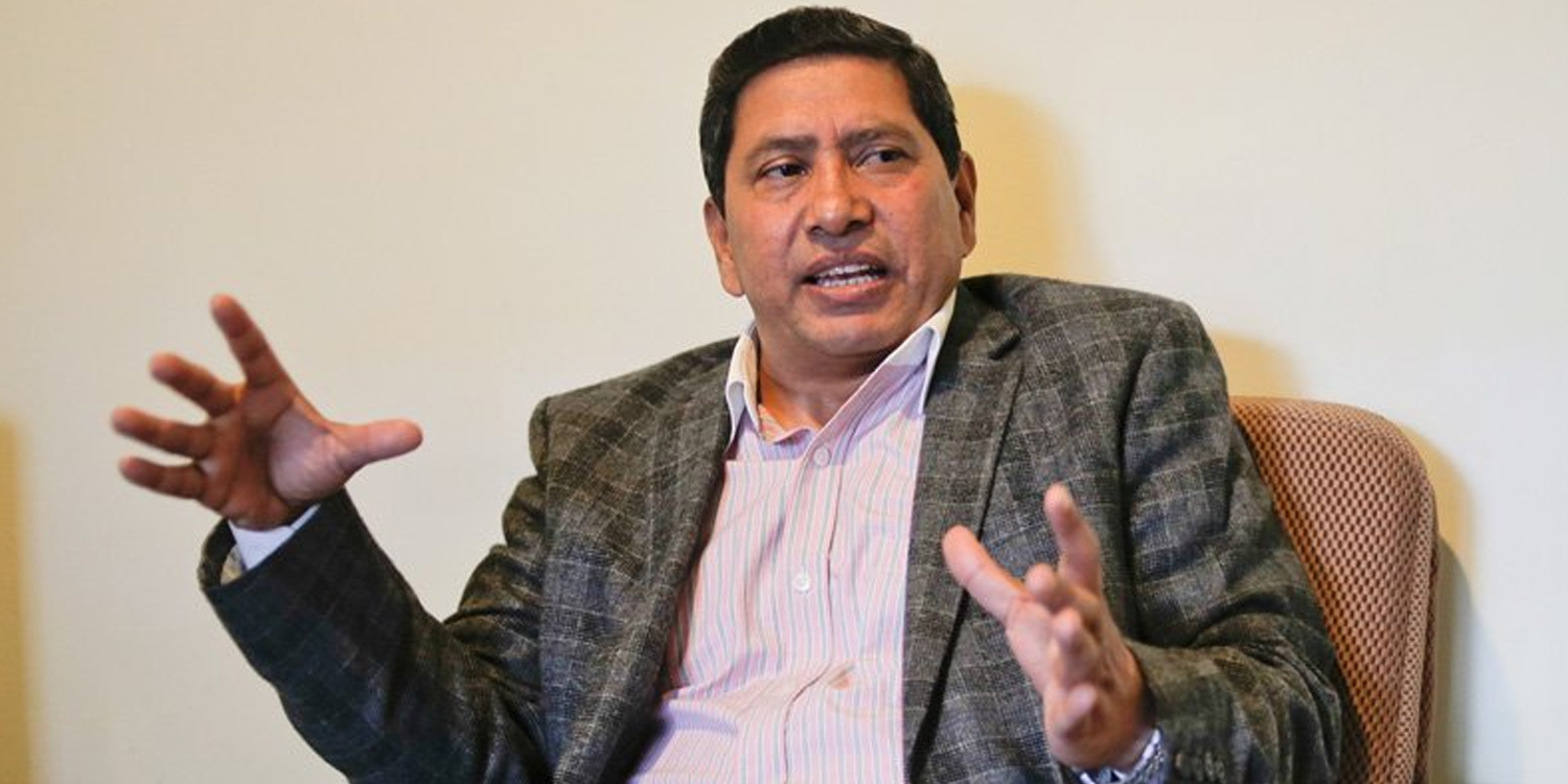 'देशलाई संकटबाट बचाउन सबैले संगठित भूमिका निर्वाह गर्न आह्वान'