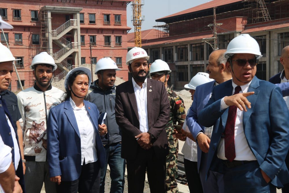 सिंहदरबारमा बोतल र जारको पानी प्रयोग बन्द गरिने