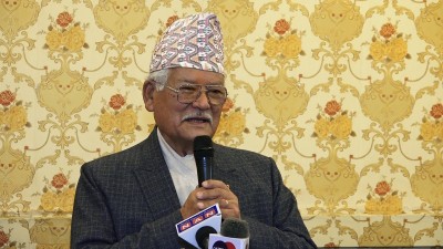 जगमान गुरुङले गरे वैशाख २२ गते सामूहिक गिरफ्तारी दिने  घोषणा