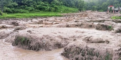 भोटेकोसी बाढीमा हराए १८ जना: यिनी हुन् नामावली