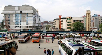बसपार्कभित्र यात्रुलाई दुःख दिने ३७० जना परे कारबाहीमा
