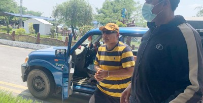 दुर्गा प्रसाईंसहित ७ जनालाई पुर्पक्षका लागि जेल चलान