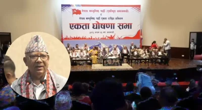 माधव नेपाल: बामदेवको जोश देखेर हाम्रो जागर बढेको छ