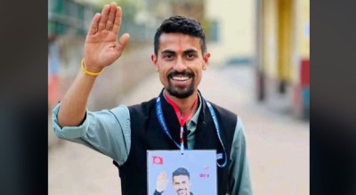 त्रिचन्द्रको स्ववियु अध्यक्षमा नेविसंघका गोविन्द कोइराला निर्वाचित