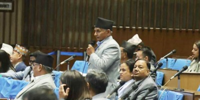 किसानको बालीको बिमा गराउन सांसदको माग
