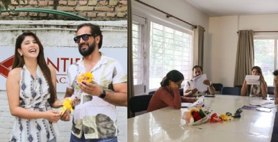 जीवन लुइँटेल १० वर्षपछि रंगमञ्चमा फर्किने