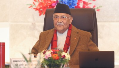प्रधानमन्त्री केपी शर्मा ओलीले बोलाए मन्त्रिपरिषद् बैठक