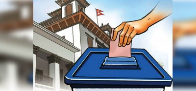 काठमाडौँका स्थानीय तहहरूको मतगणना आजै बेलुकाबाट सुरु हुने