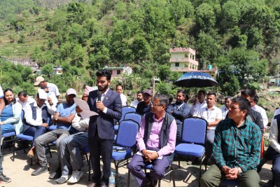 नौमुलेमा दोस्रो चौमासिक सार्वजनिक सुनुवाइ कार्यक्रम सम्पन्न