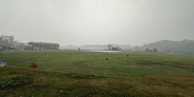 काठमाडौँमा लामो समयपछि पानी परेपछि राहतको आशा