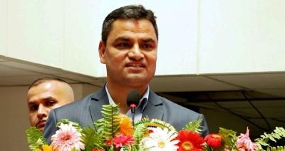 मन्त्री पौडेलद्वारा वैद्यखानामा आयुर्वेदिक औषधि उत्पादन वृद्धि गर्न आग्रह