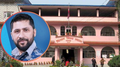 रास्वपा सभापति रवि लामिछानेलाई रिहा गर्न आदेश