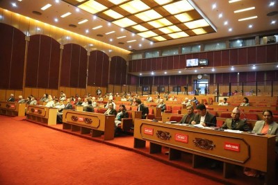 सरकारले ल्याएका पाँचवटै अध्यादेश राष्ट्रियसभाबाट पनि स्वीकृत