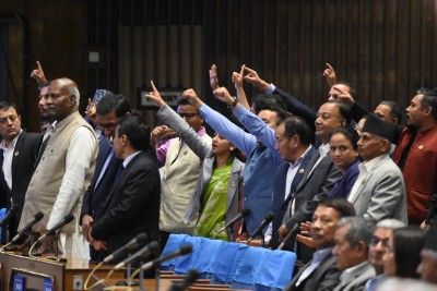 प्रतिनिधिसभा बैठक भोलिसम्मलाई स्थगित