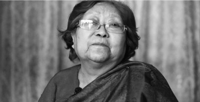 नेपालको पहिलो महिला न्यायाधीश शारदा श्रेष्ठको निधन