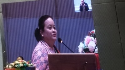 बालबालिकामा लगानी बढाउन बाललगानी दशक घोषणा गर्नुपर्छ : सांसद राना 