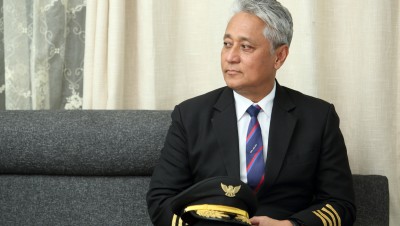 पूर्वराष्ट्रपति भण्डारीको घोषणाप्रति क्याप्टेन लामाको  टिप्पणी