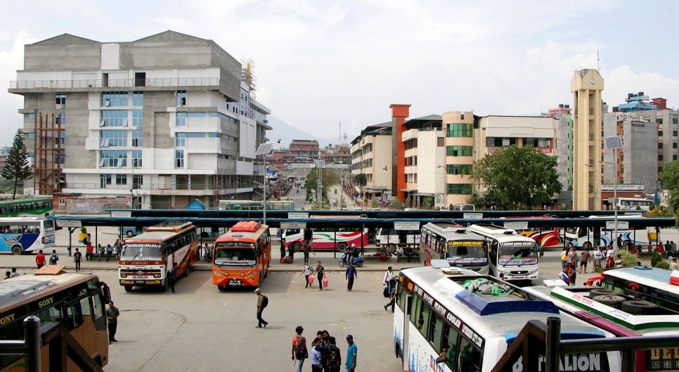 बसपार्कभित्र यात्रुलाई दुःख दिने ३७० जना परे कारबाहीमा