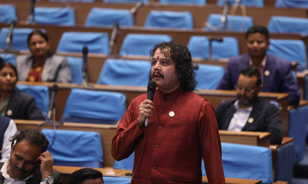 विरोध गरेकै आरोपमा युवाहरूलाई पक्राउ गरेकोप्रति रास्वपाको विरोध