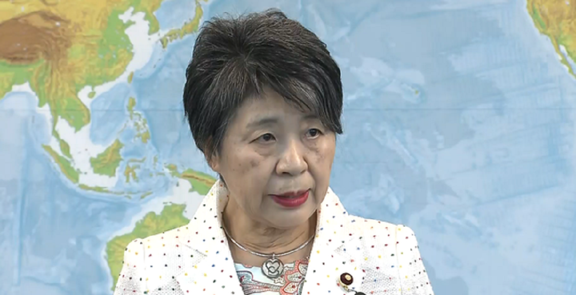जापानकी विदेशमन्त्री योको आइतबार नेपाल आउँदै